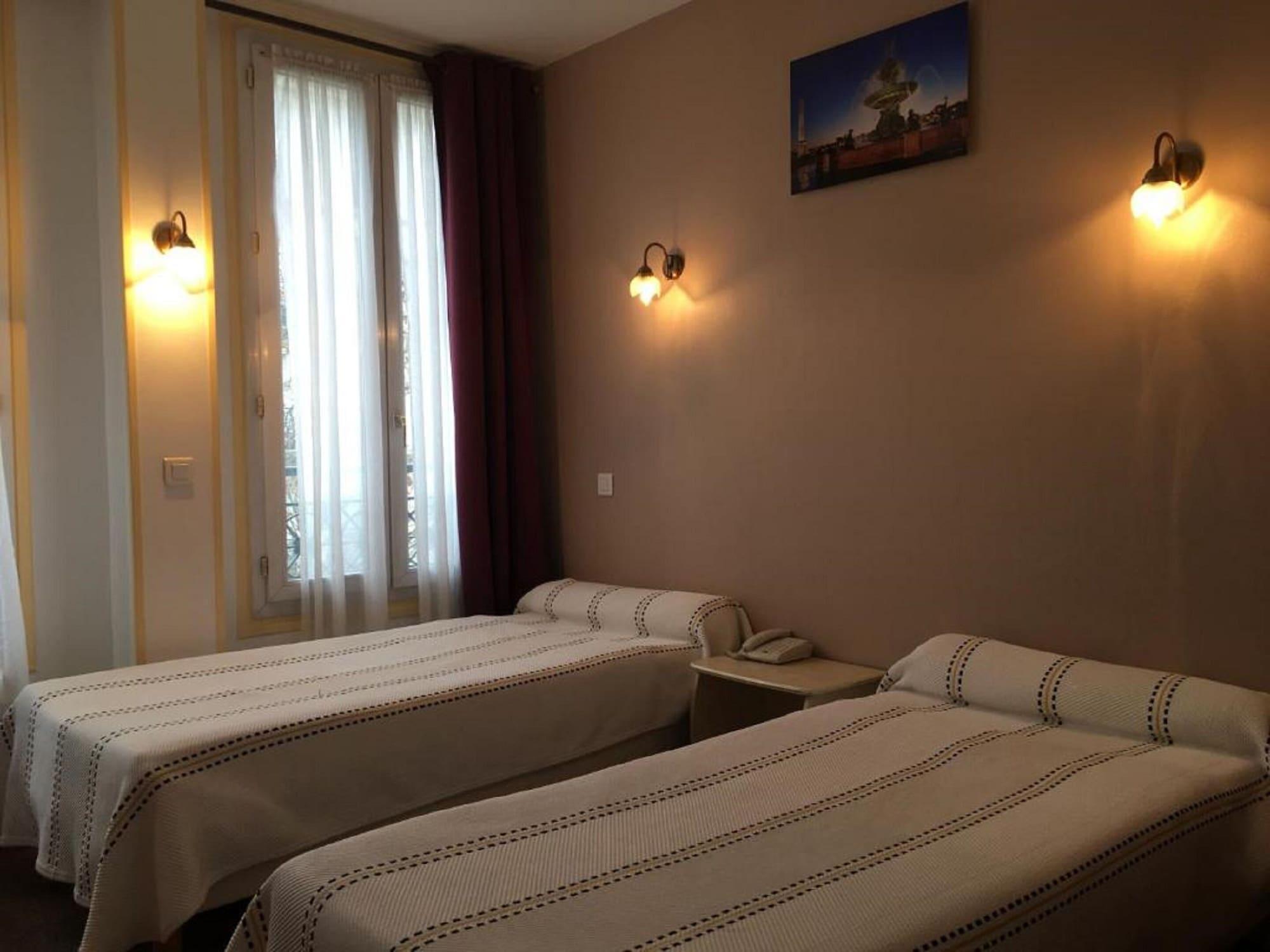 Hotel Paris Gambetta Exteriér fotografie