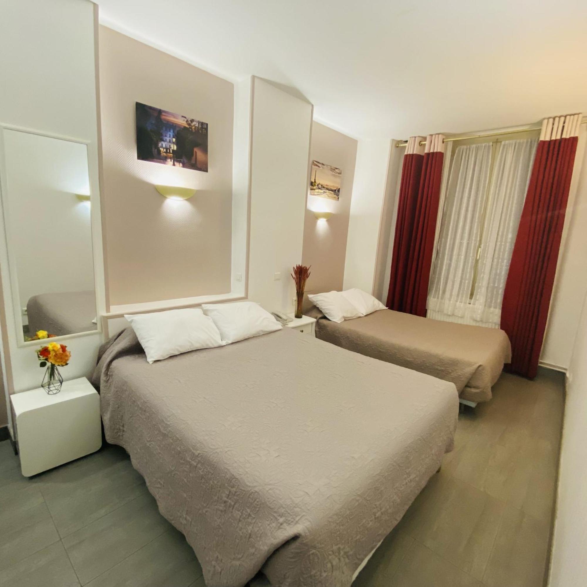 Hotel Paris Gambetta Exteriér fotografie