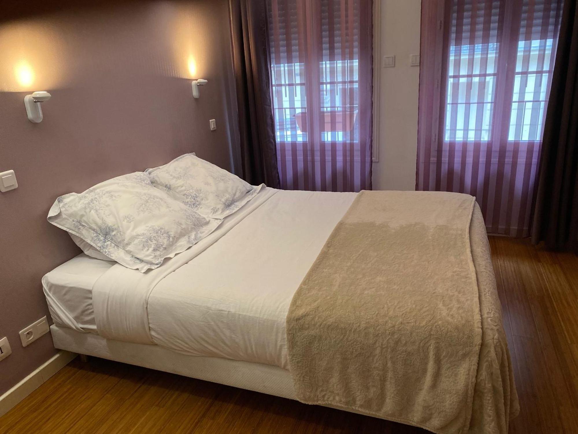 Hotel Paris Gambetta Exteriér fotografie
