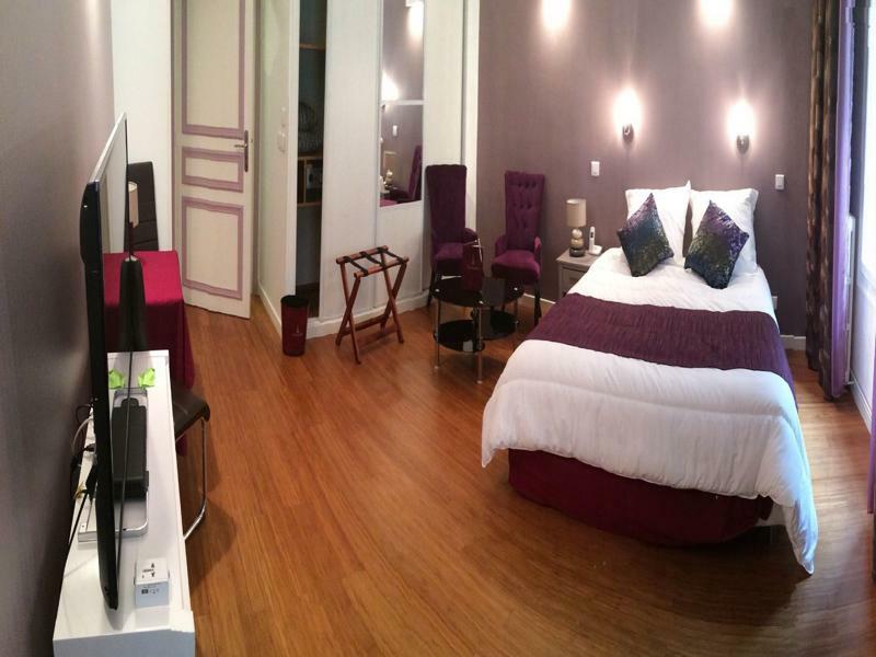 Hotel Paris Gambetta Exteriér fotografie