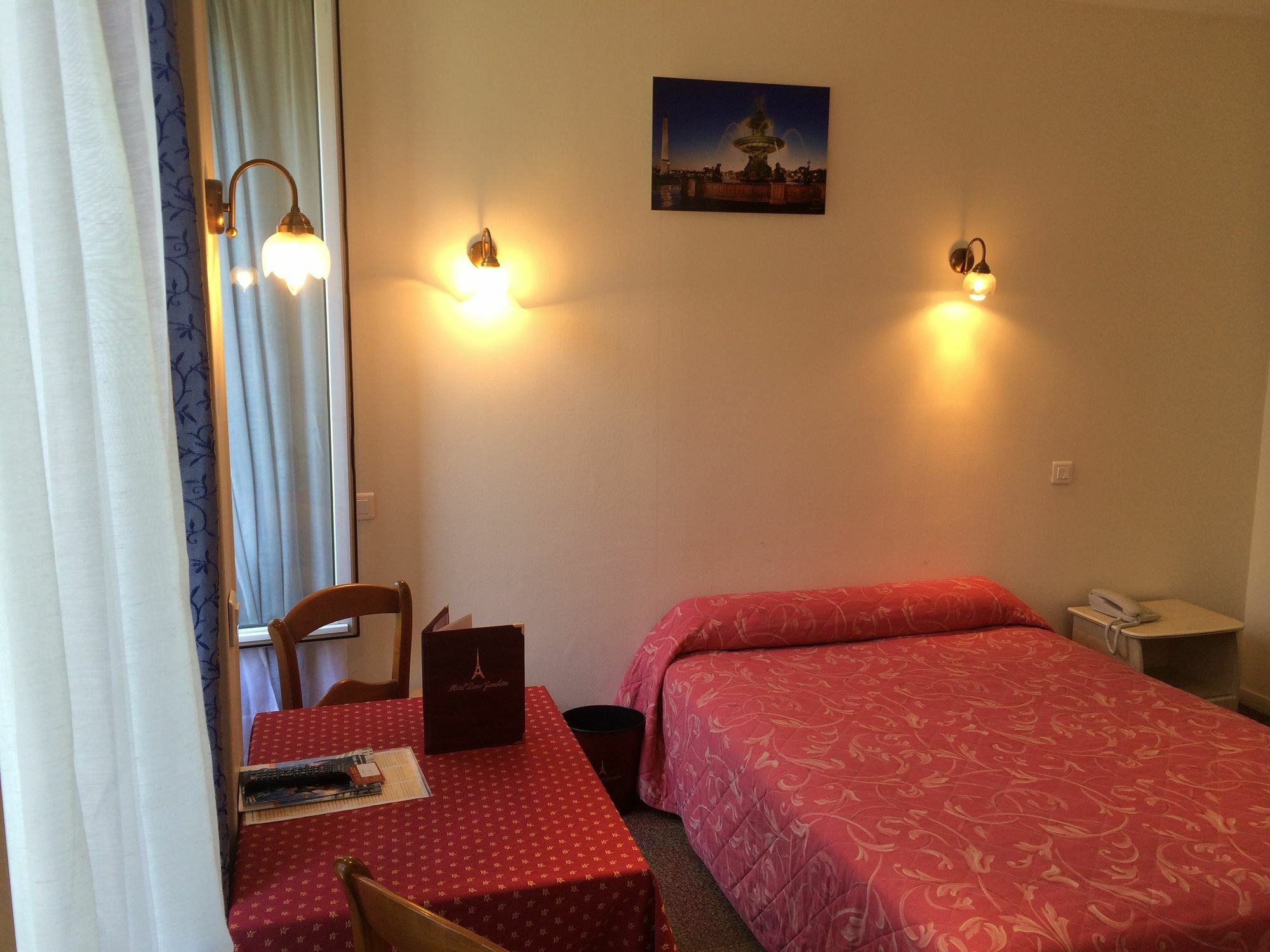 Hotel Paris Gambetta Exteriér fotografie