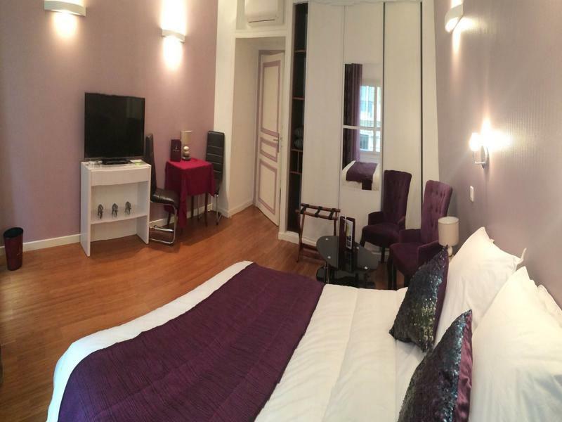 Hotel Paris Gambetta Exteriér fotografie