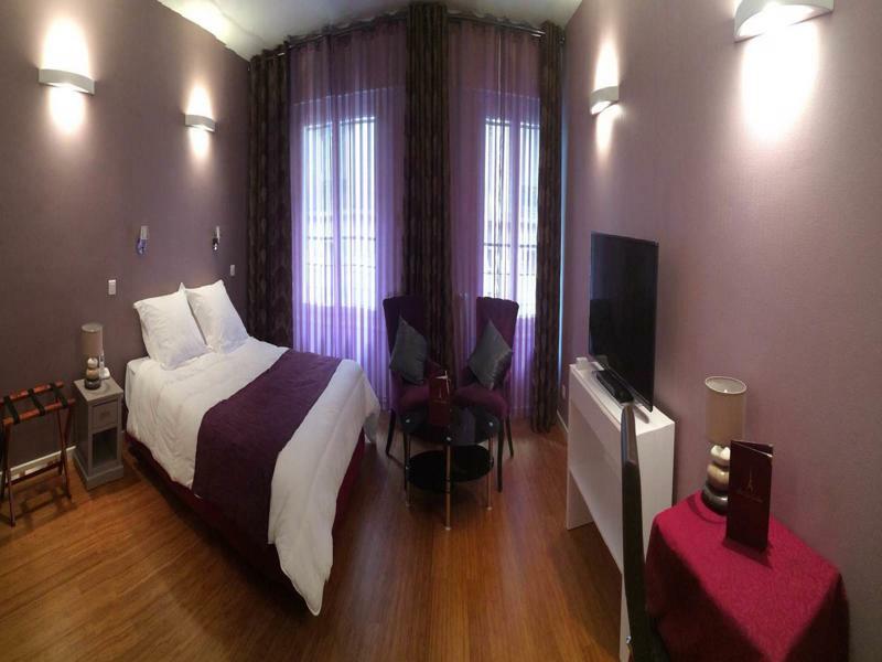 Hotel Paris Gambetta Exteriér fotografie